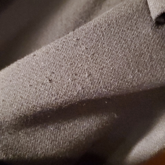 Camber & Grace robe style black trench in size XS - Picture 4 of 5